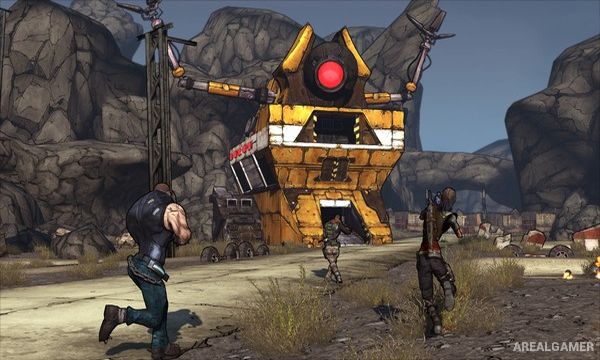 Borderlands 1 Screenshot 3