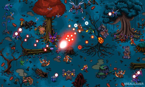 Bugs Must Die Screenshot 1