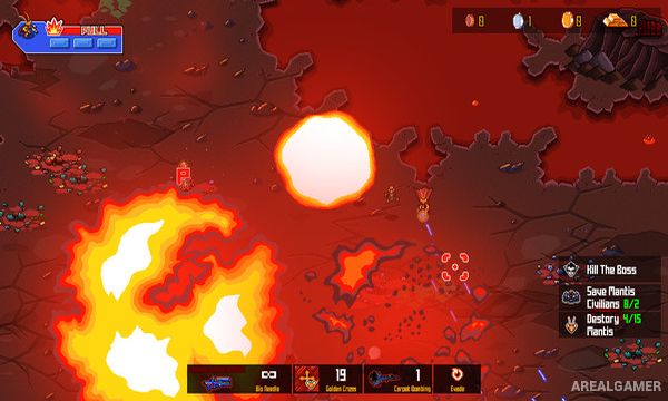 Bugs Must Die Screenshot 2