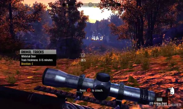 Cabela's Big Game Hunter: Pro Hunts Screenshot 1