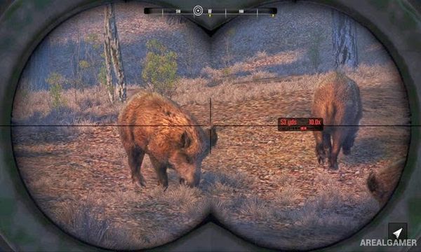 Cabela's Big Game Hunter: Pro Hunts Screenshot 3