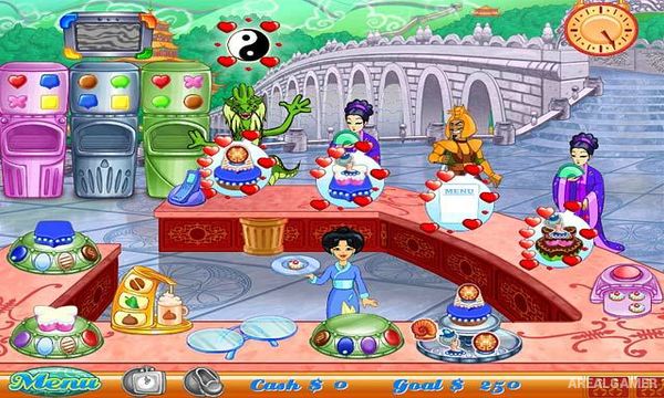 Cake Mania 3 Screenshot 1