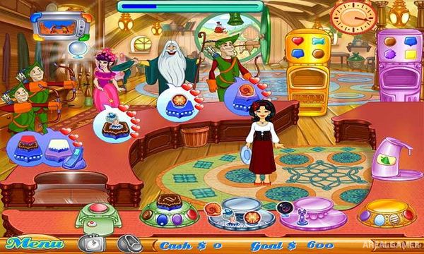 Cake Mania 3 Screenshot 2