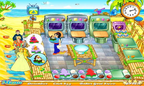 Cake Mania 3 Screenshot 3