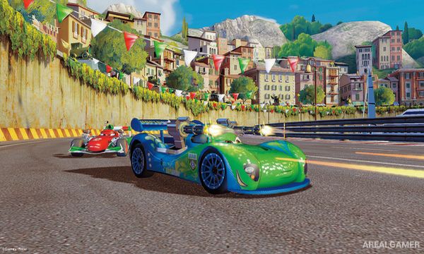 Cars 2 Screenshot 3