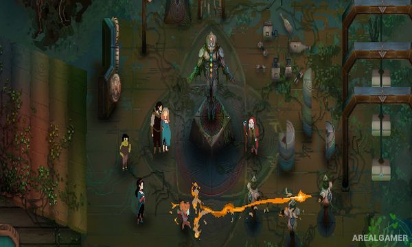 Children of Morta Screenshot 1