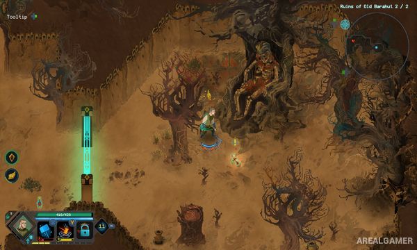 Children of Morta Screenshot 2