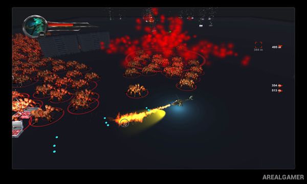 Chopper To Hell Screenshot 1