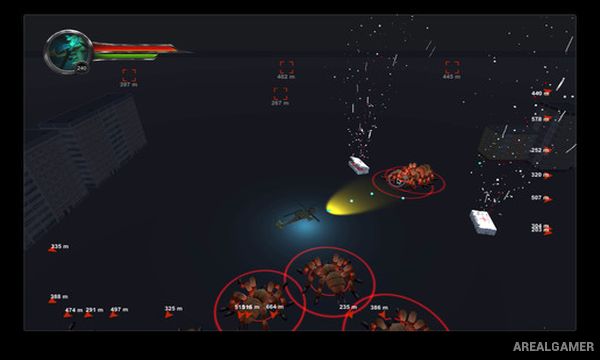 Chopper To Hell Screenshot 2