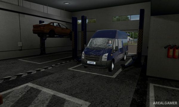 City Car Driving Screenshot 1