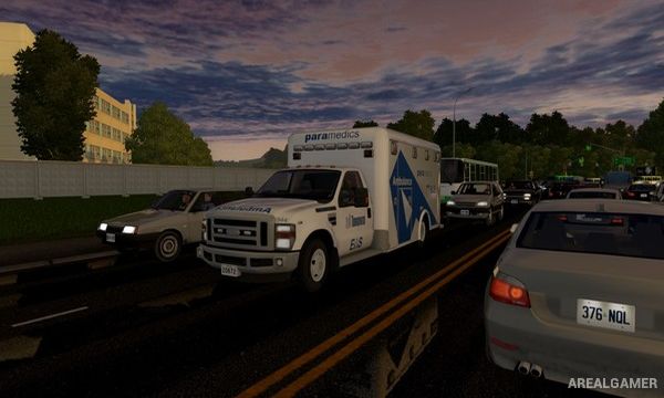 City Car Driving Screenshot 2