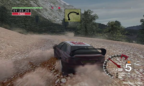 Colin McRae Rally 04 Screenshot 1