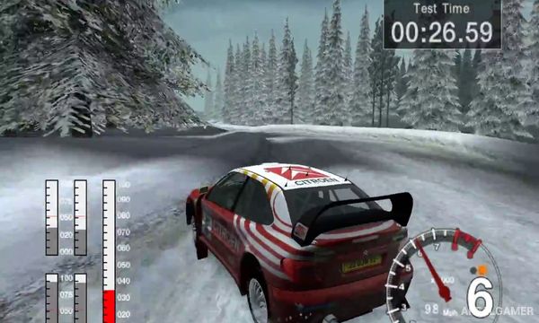 Colin McRae Rally 04 Screenshot 2