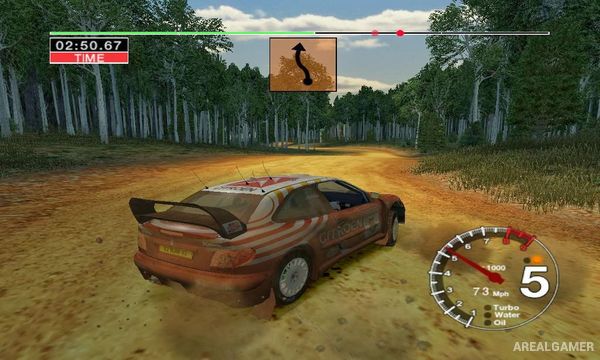 Colin McRae Rally 04 Screenshot 3