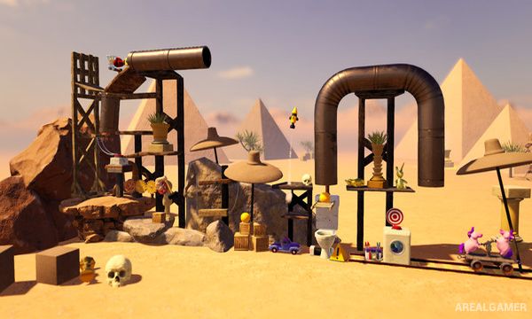 Crazy Machines 3 Screenshot 1