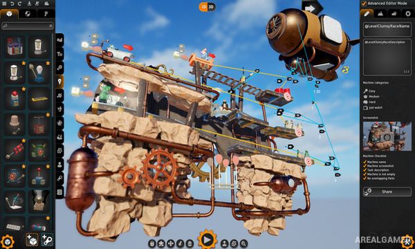 Crazy Machines 3 Screenshot 3