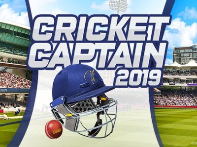Cricket Captain 2019