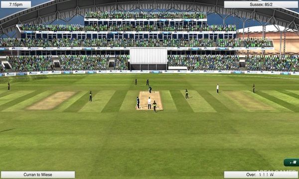 Cricket Captain 2019 Screenshot 2