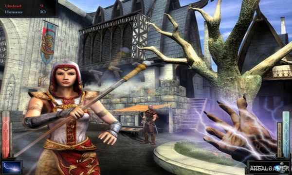 Dark Messiah of Might and Magic Screenshot 2