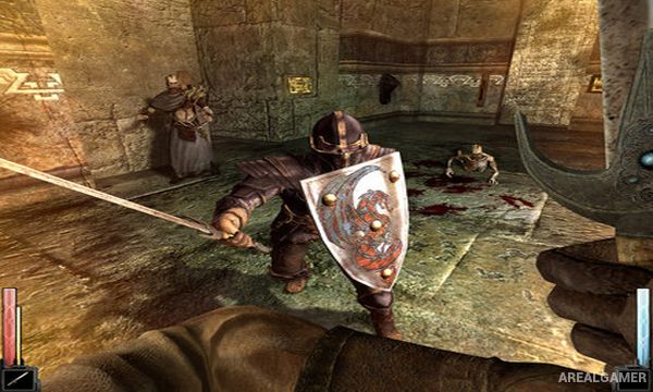 Dark Messiah of Might and Magic Screenshot 3