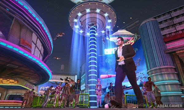Dead Rising 2: Off the Record Screenshot 1