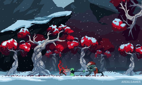 Death’s Gambit Screenshot 1