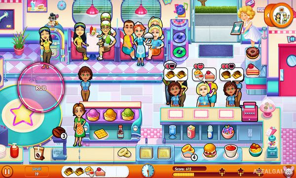 Delicious Emily's Road Trip Screenshot 2