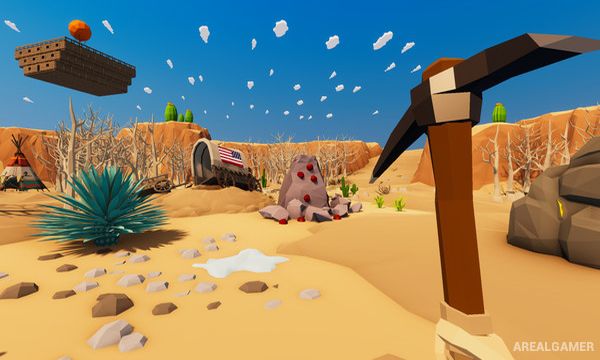 Desert Skies Screenshot 2