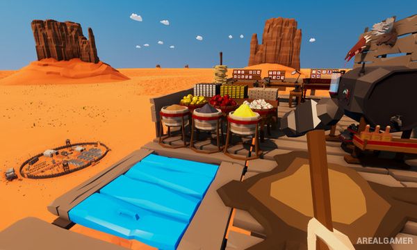 Desert Skies Screenshot 3