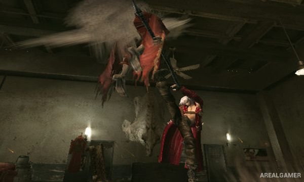 Devil May Cry 3: Dante's Awakening Screenshot 1