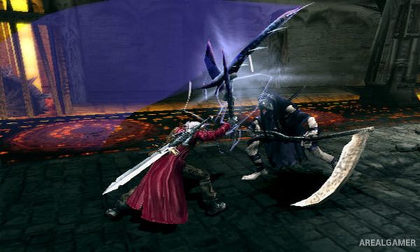 Devil May Cry 3: Dante's Awakening Screenshot 2