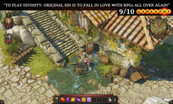 Divinity Original Sin Screenshot 1
