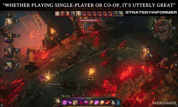 Divinity Original Sin Screenshot 2