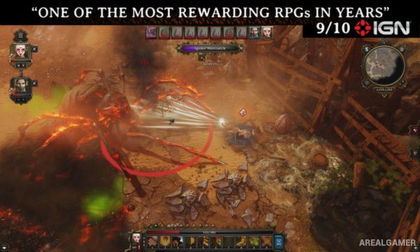 Divinity Original Sin Screenshot 3
