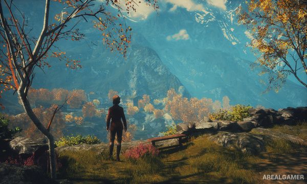 Draugen Screenshot 1