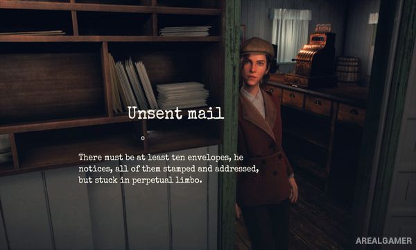 Draugen Screenshot 2