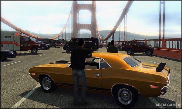 Driver: San Francisco Screenshot 1