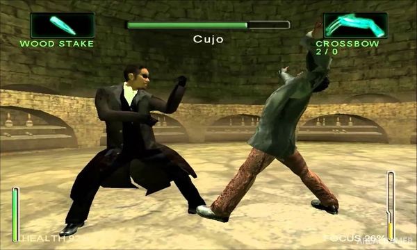 Enter the Matrix Screenshot 2