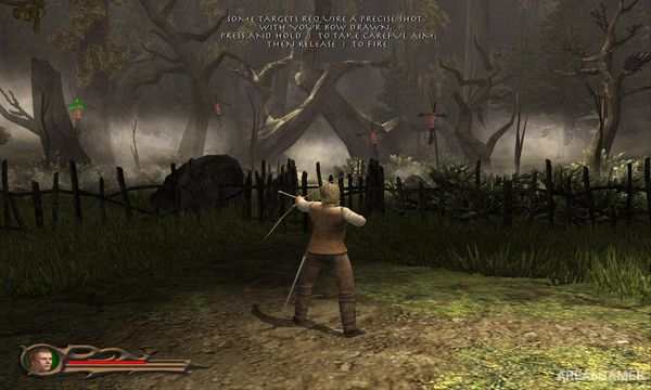 Eragon Screenshot 1