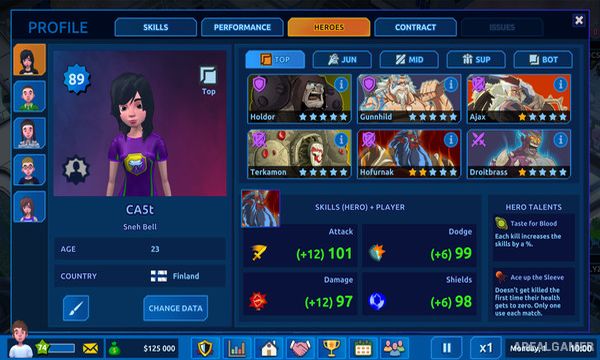 Esports Life Tycoon Screenshot 3