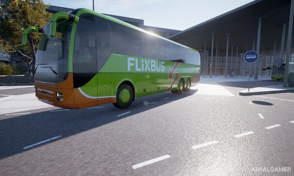 Fernbus Coach Simulator Screenshot 2