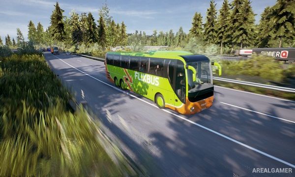 Fernbus Coach Simulator Screenshot 3