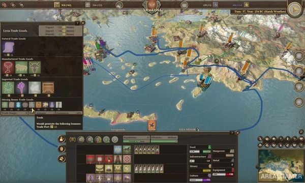 Field of Glory: Empires Screenshot 2