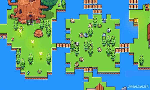 Forager Screenshot 1