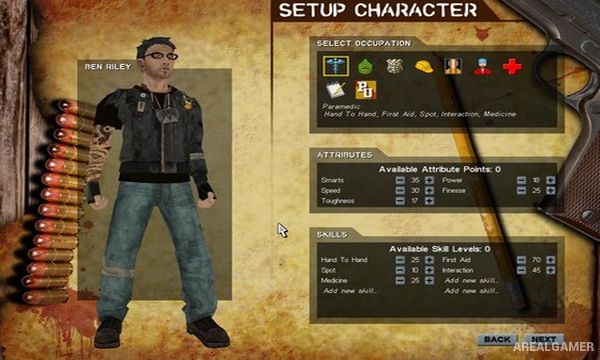 Fort Zombie Screenshot 2