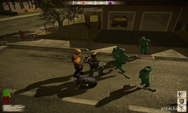 Fort Zombie Screenshot 3