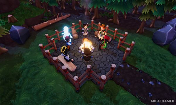 Founders' Fortune Screenshot 1