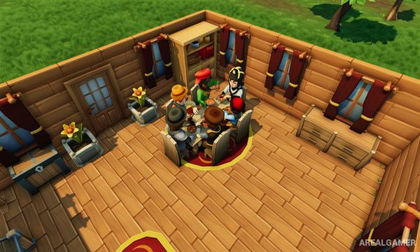 Founders' Fortune Screenshot 2