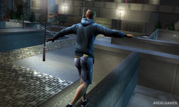 Free Running Screenshot 2
