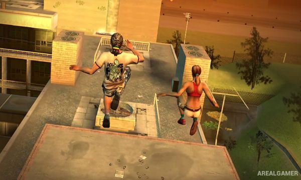 Free Running Screenshot 3